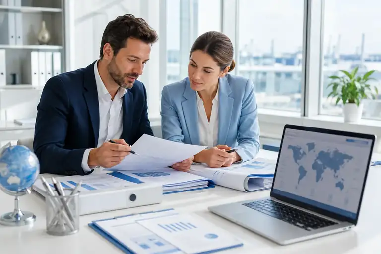 Market entry documentation guide