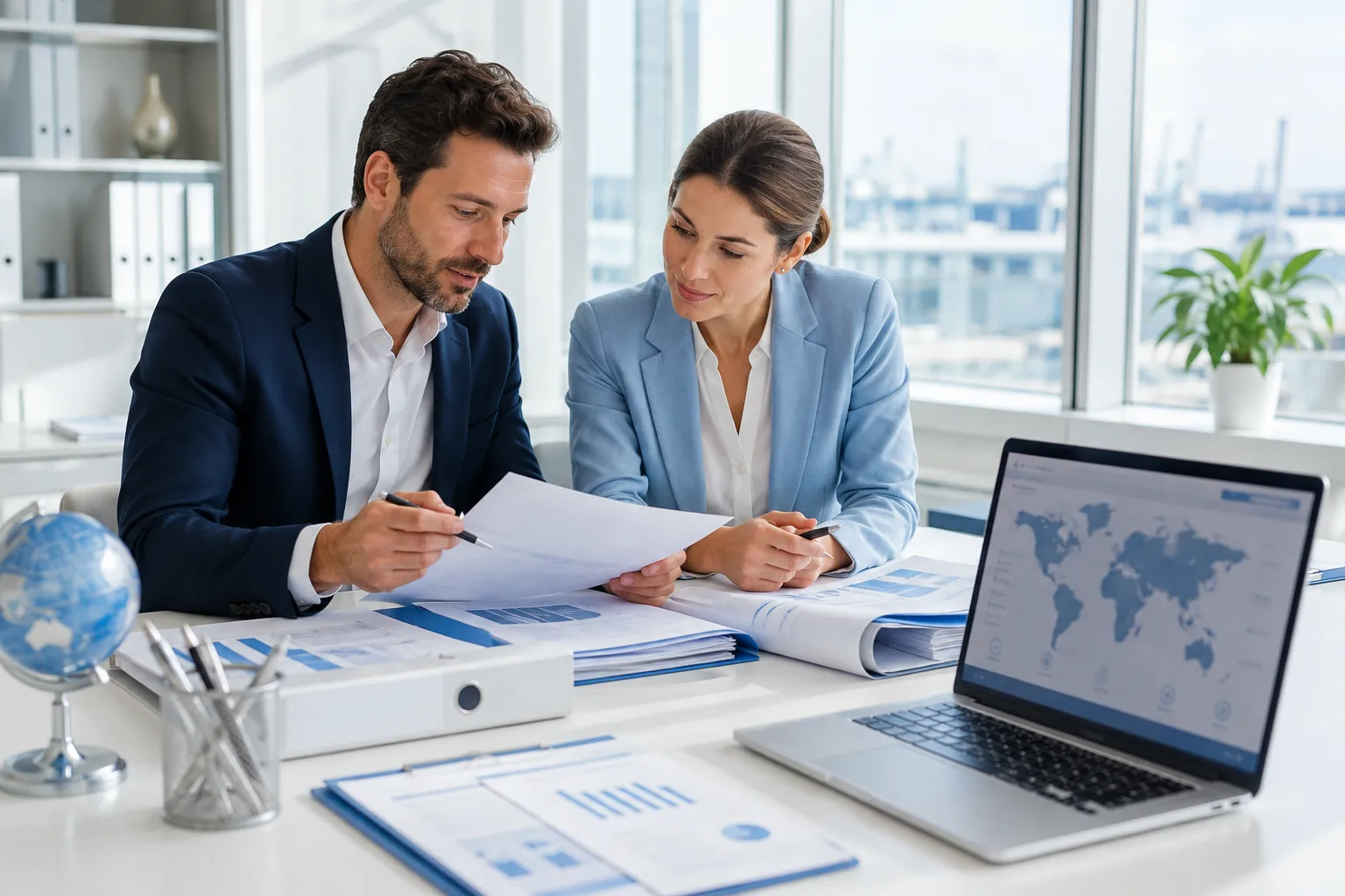 Market entry documentation guide