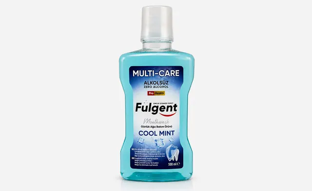 Fulgent Multi-Care 500 ml alkolsüz gargara