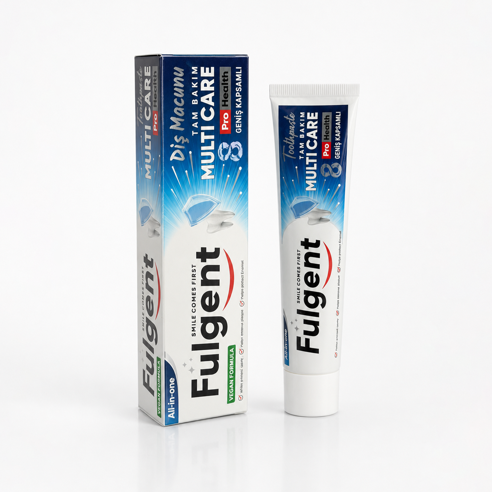 معجون أسنان Multi-Care