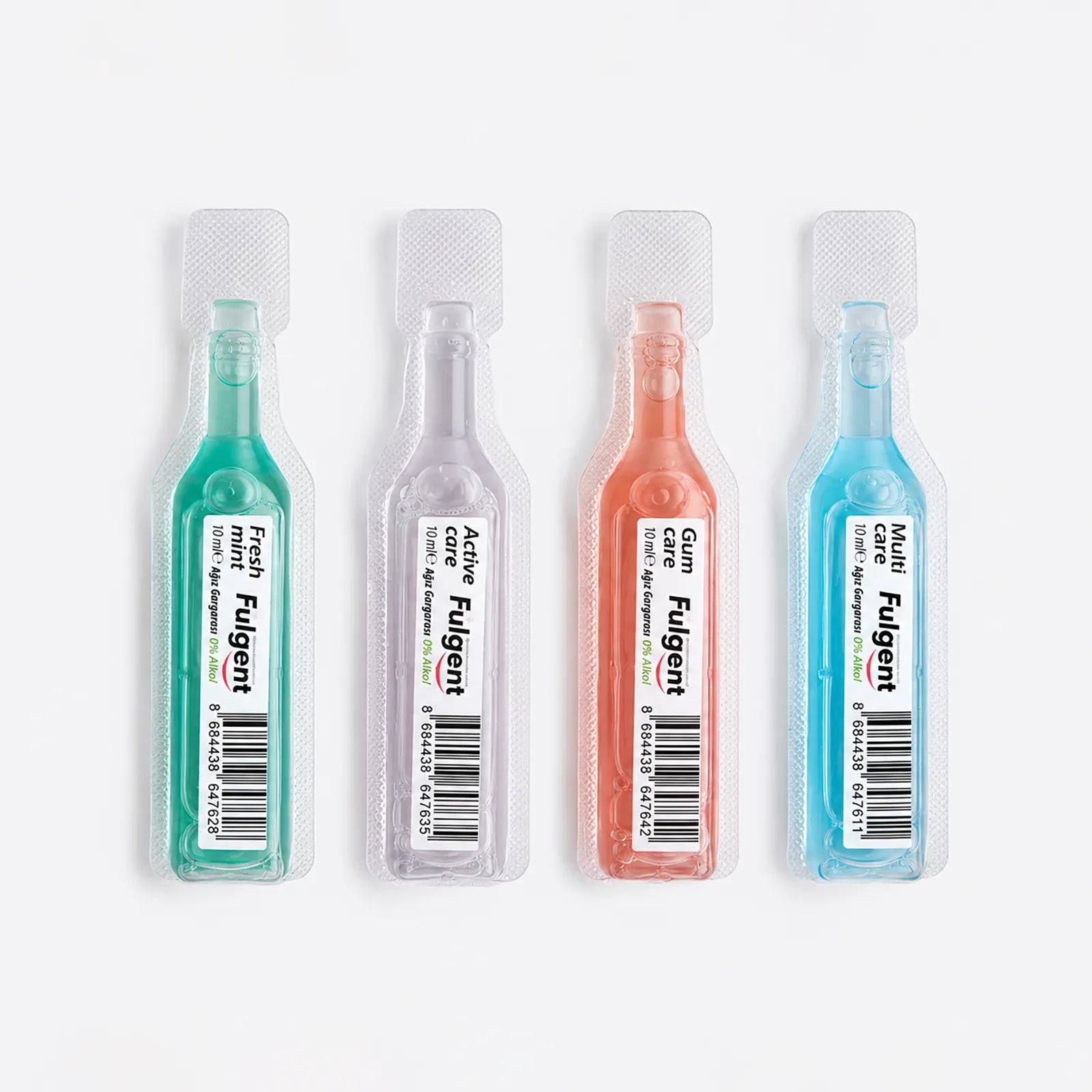 Серия саше (Fresh Mint)