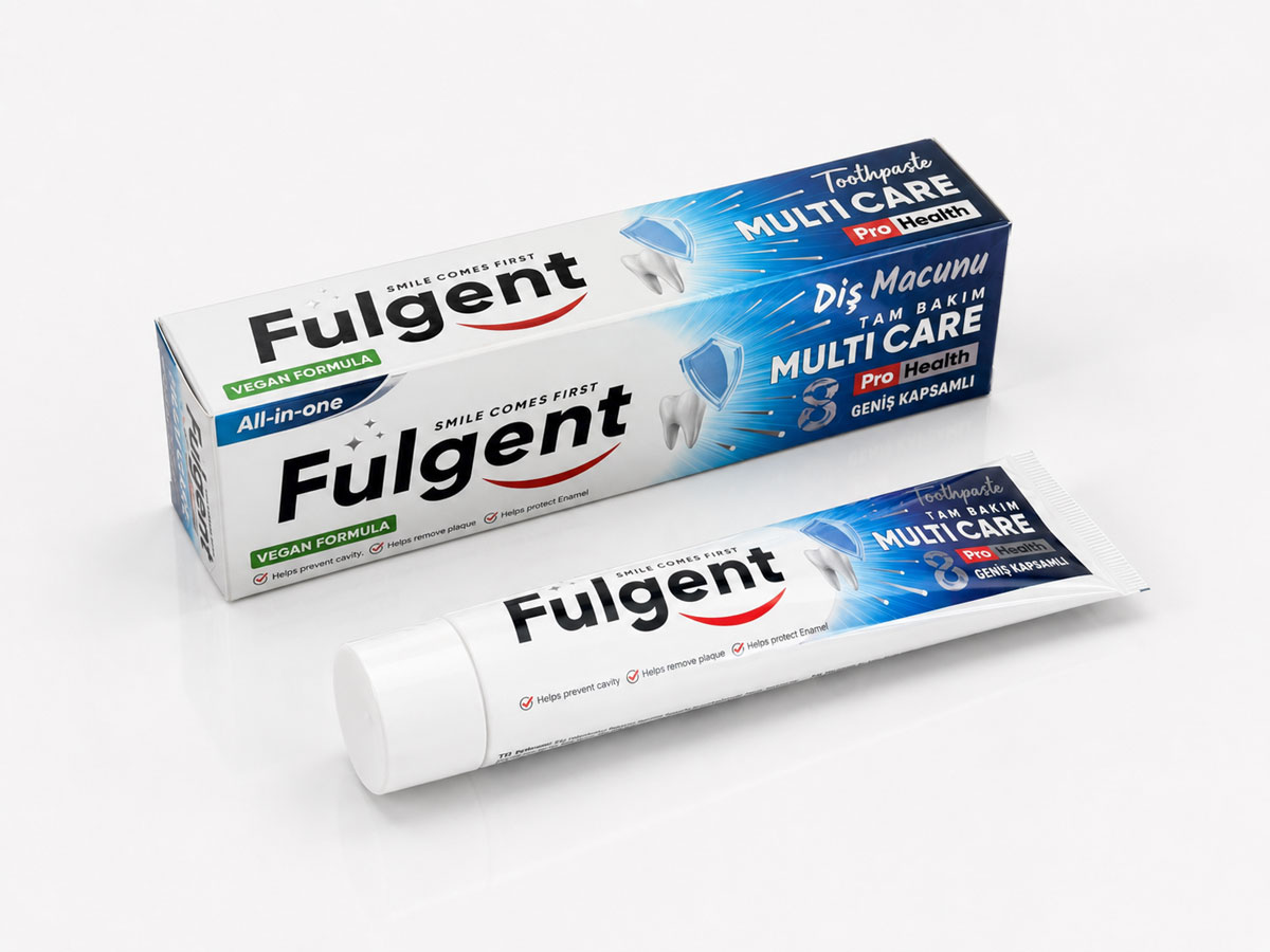 Multi-Care Toothpaste