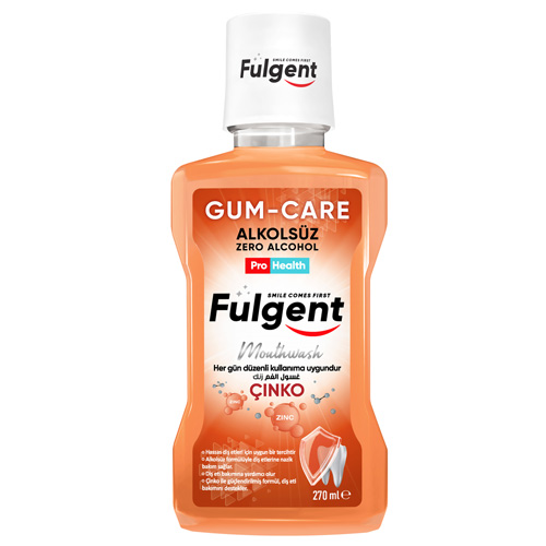 FULGENT GUM-CARE MOUTHWASH 270 ml