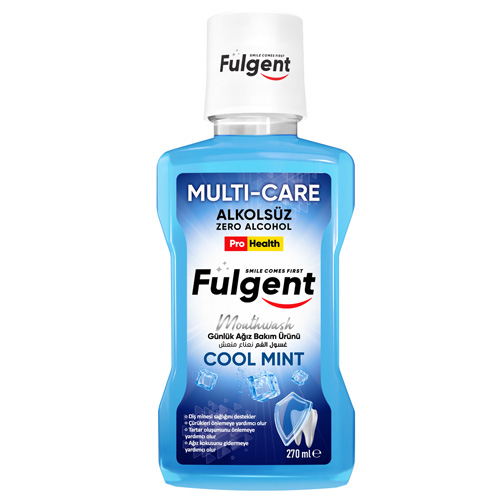 FULGENT MULTI-CARE MOUTHWASH 270 ml