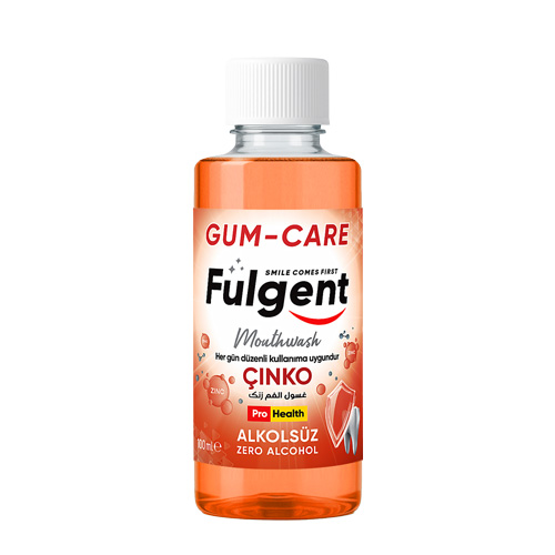 FULGENT GUM-CARE MOUTHWASH 100 ml