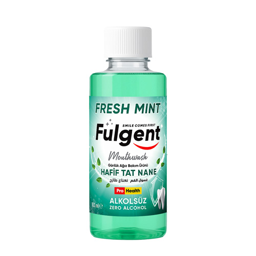 FULGENT FRES MINT MOUTHWASH 100 ml