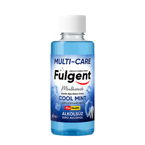 FULGENT MULTI-CARE MOUTHWASH 100 ml